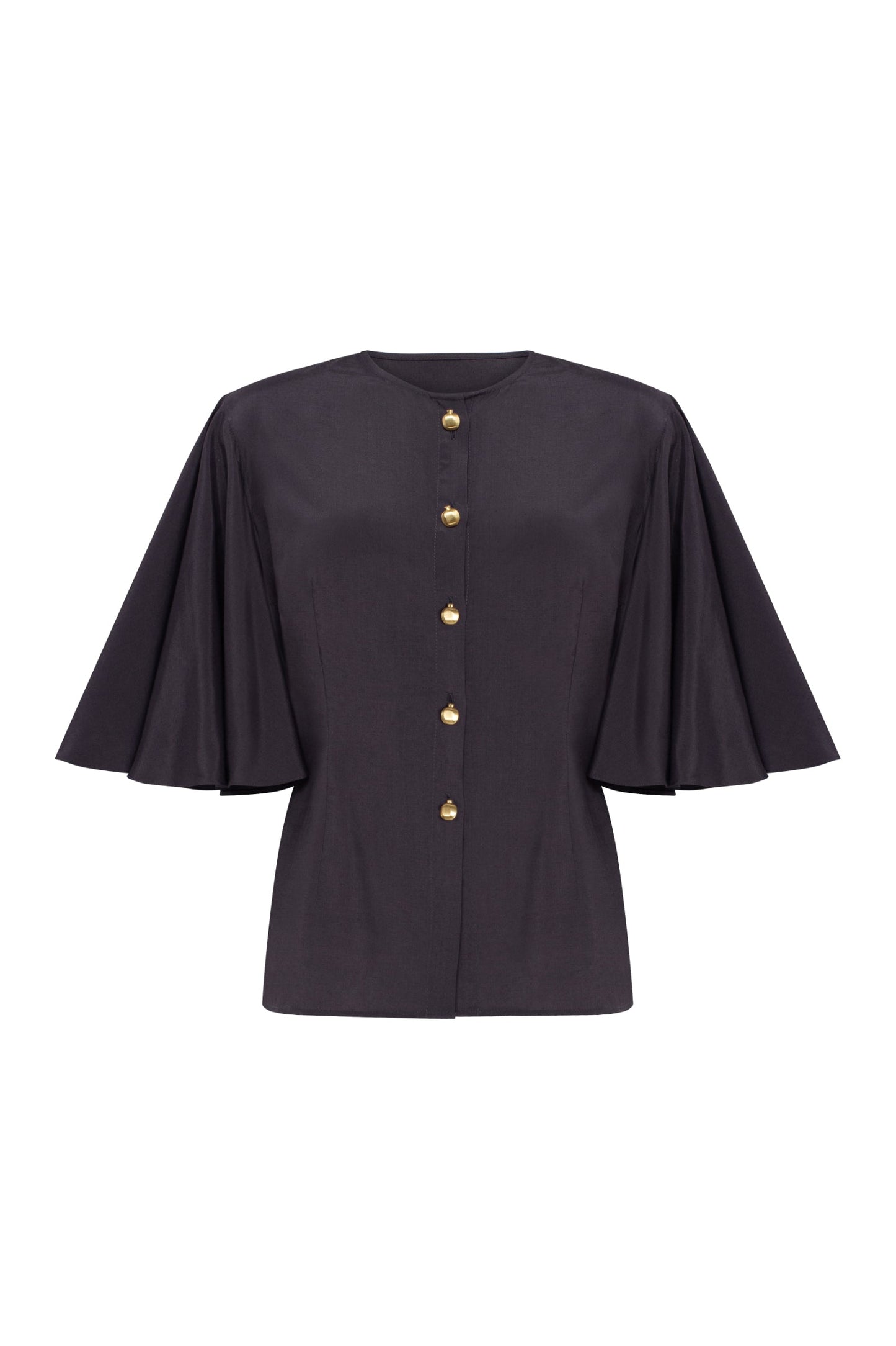 Nar blouse violet PODYH