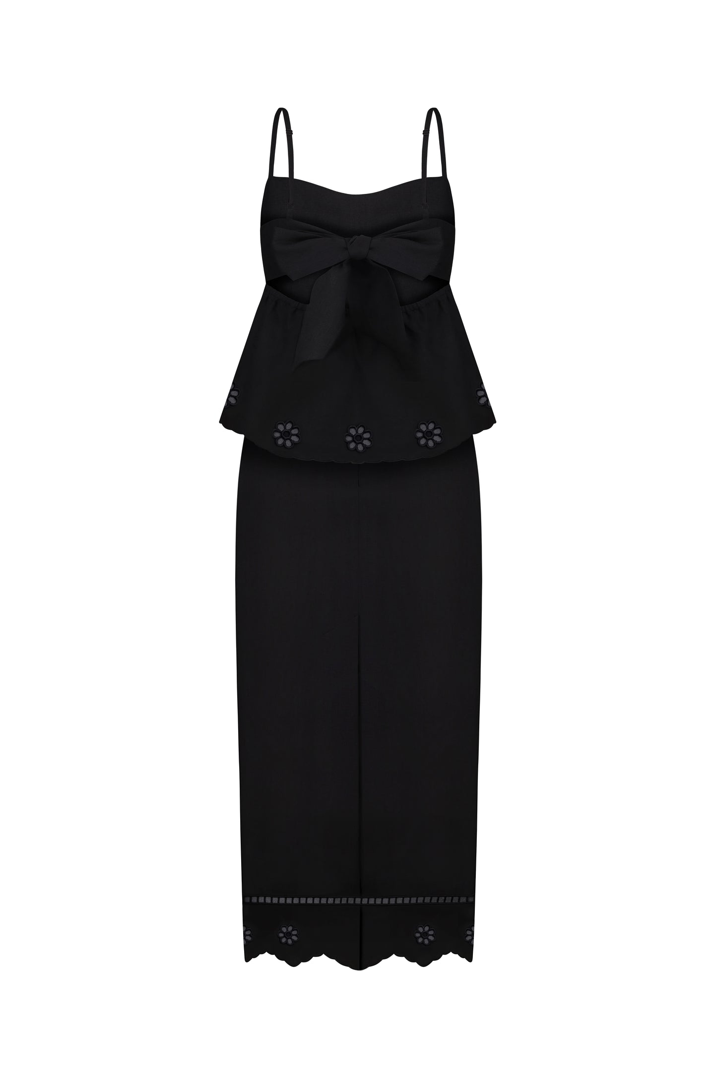 "Tree of love" black top FOBERINI