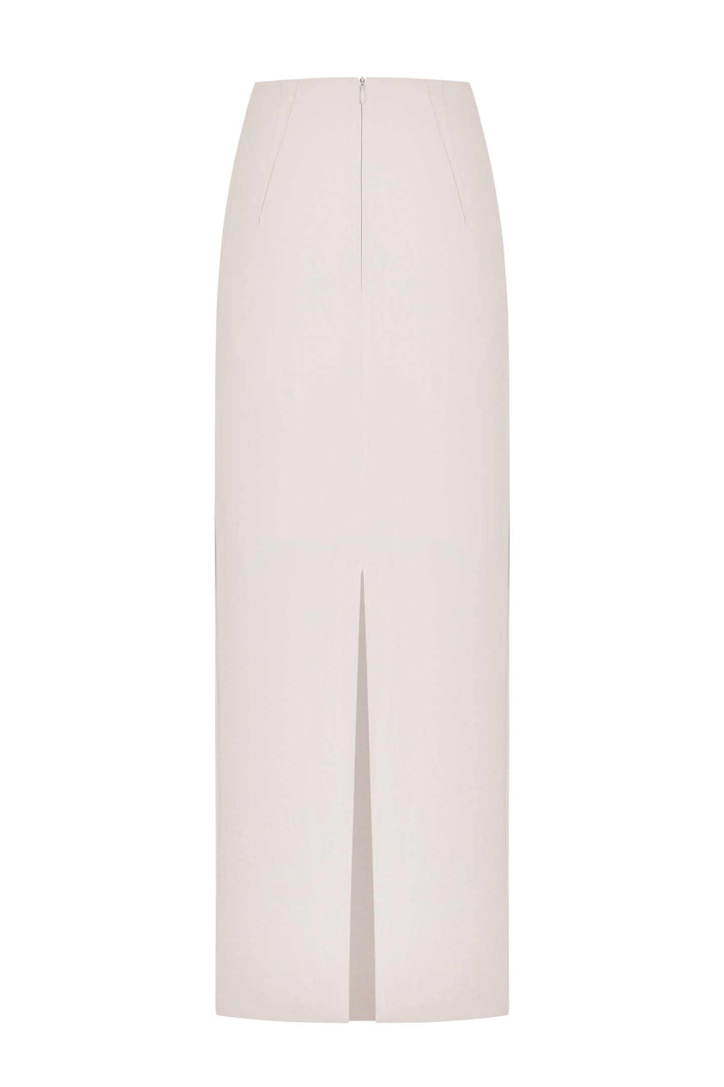 Vezha skirt creamy white PODYH