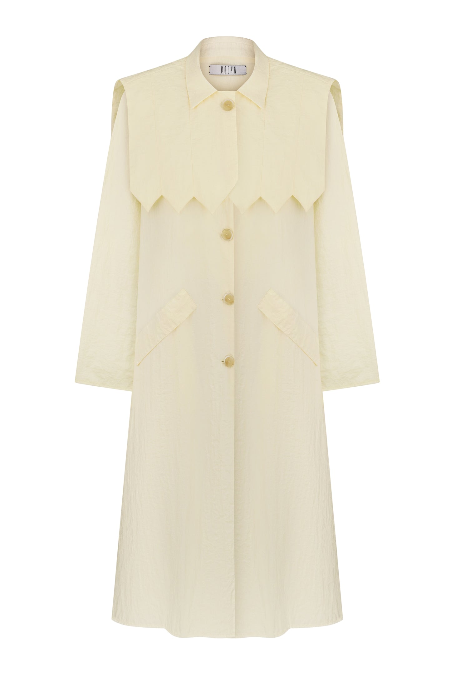 Lyshtva coat PODYH