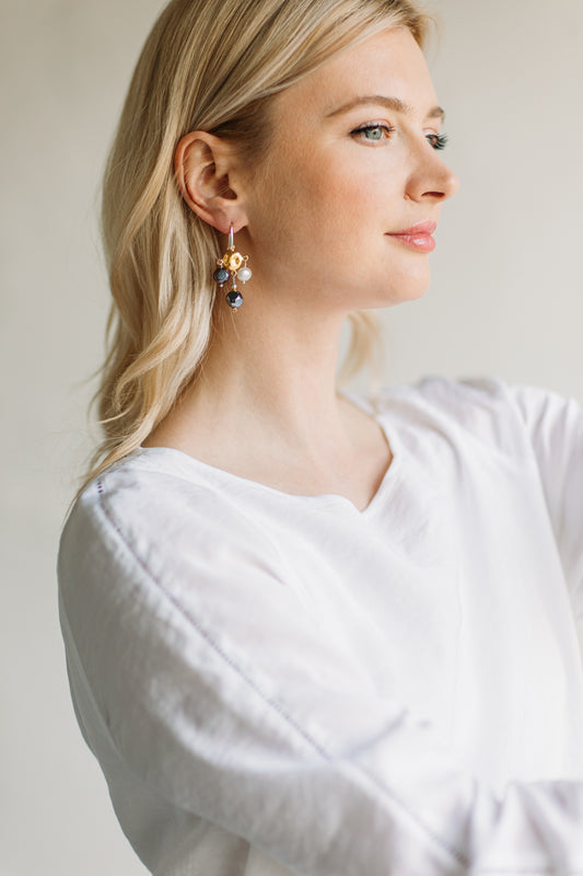 Earrings Valerie SAMOKISH