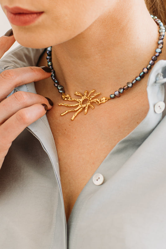 Necklaces Fabienne SAMOKISH