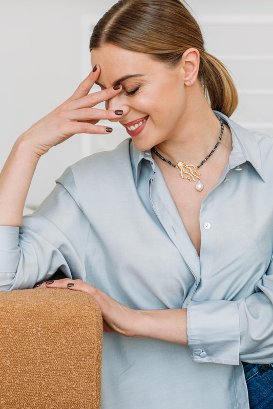 Necklaces Monika SAMOKISH