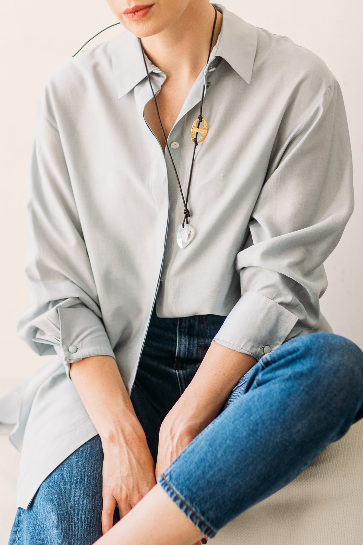 Necklaces Eira SAMOKISH