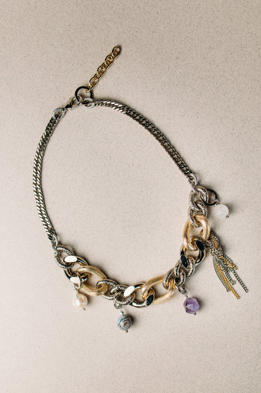 Necklaces India Gold SAMOKISH