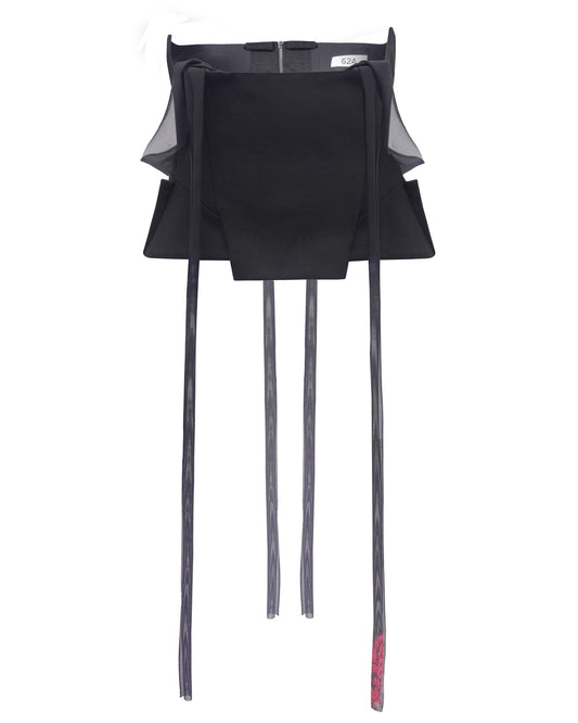 Semi corset Dragon with strings G2A
