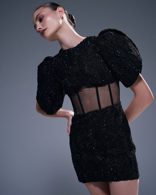 Tulip Dress M.MARQUISE