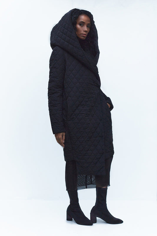 Twosides coat Cocoon G2A
