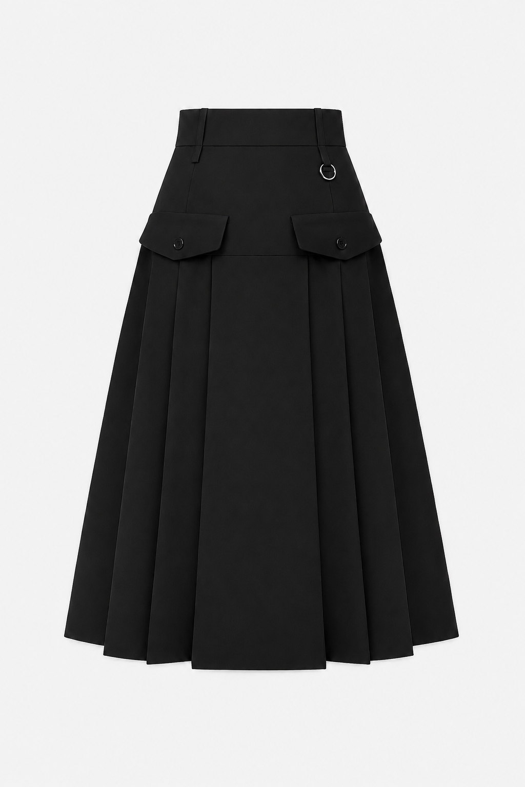 Skirt KATERINA KVIT