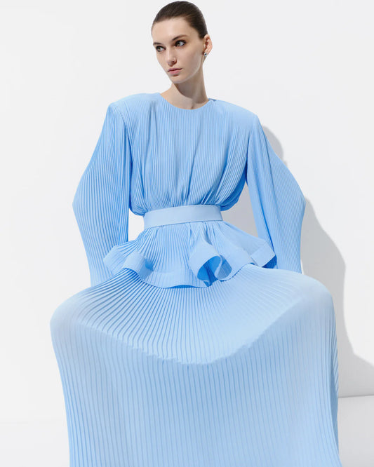 FREYA PLEATED SET J’AMEMME