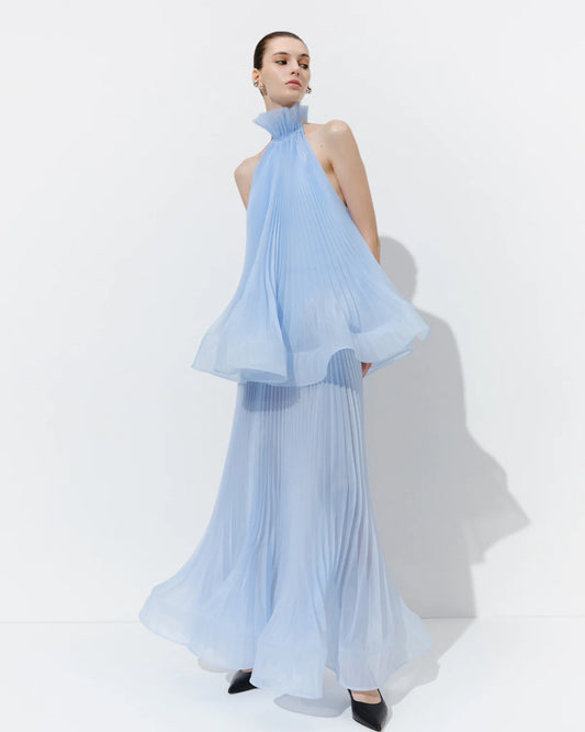EVELYN PLEATED SET J’AMEMME