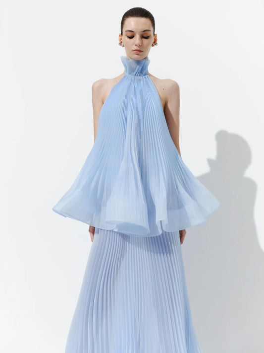 EVELYN PLEATED SET J’AMEMME
