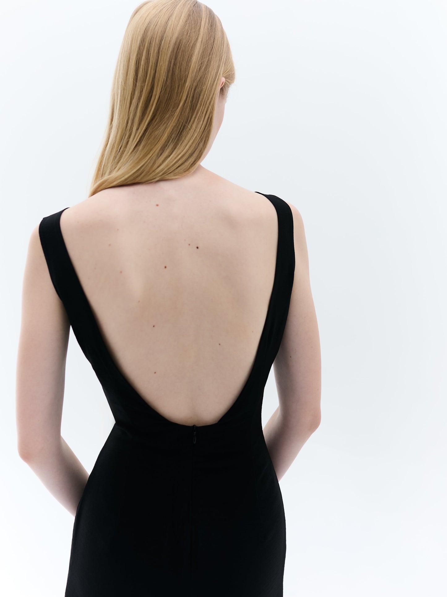 Black Tiffany dress NOVITSKA