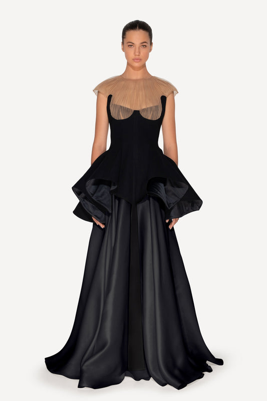 Canyon gown VALERY KOVALSKA