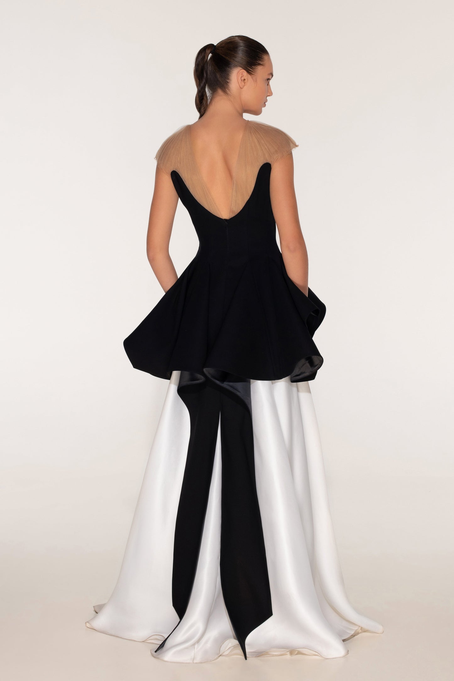 Canyon gown VALERY KOVALSKA