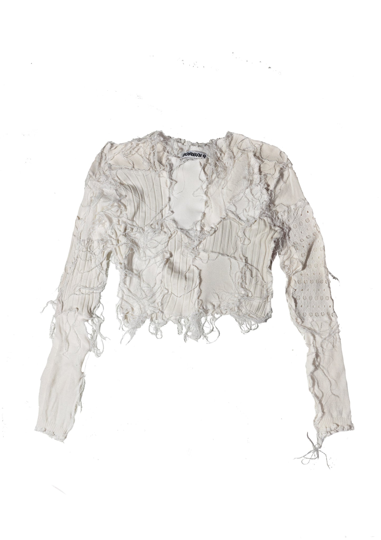 Fluff Sweatshirt BORBALA