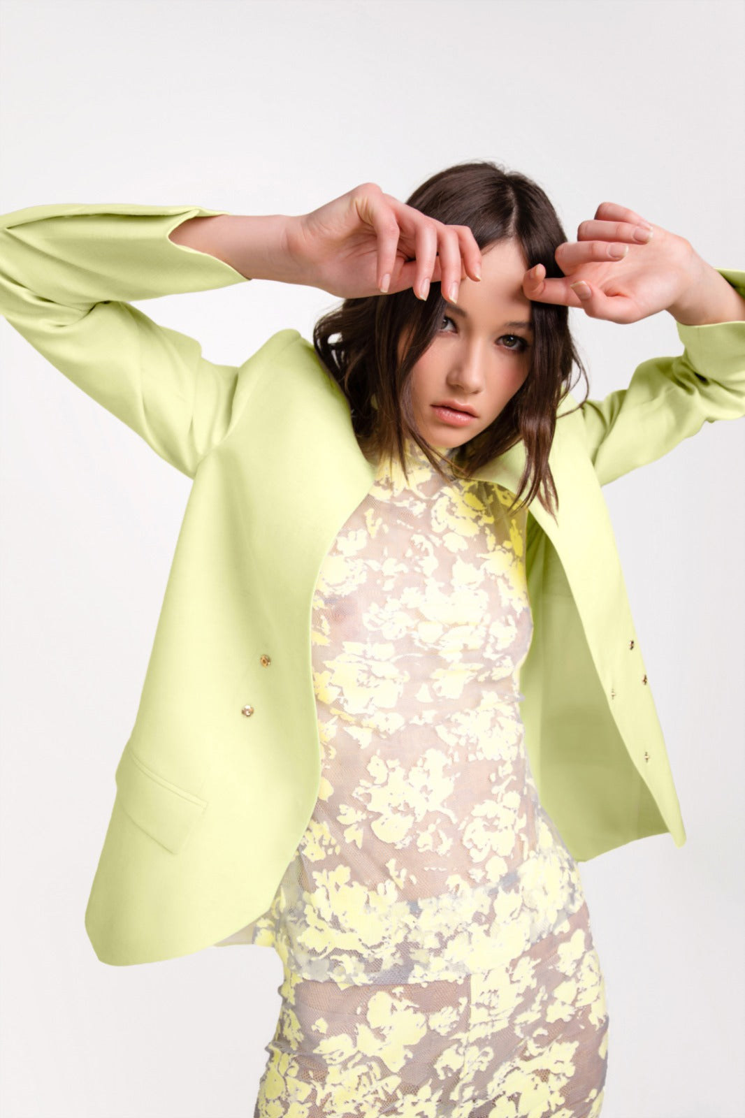 Jacket ELENA BURENINA