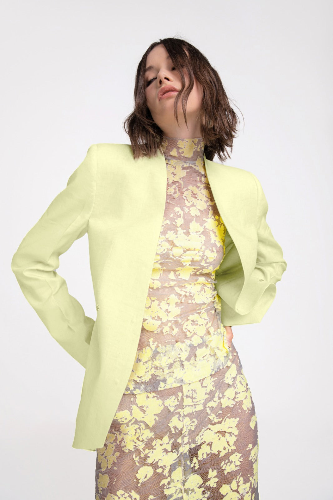 Jacket ELENA BURENINA