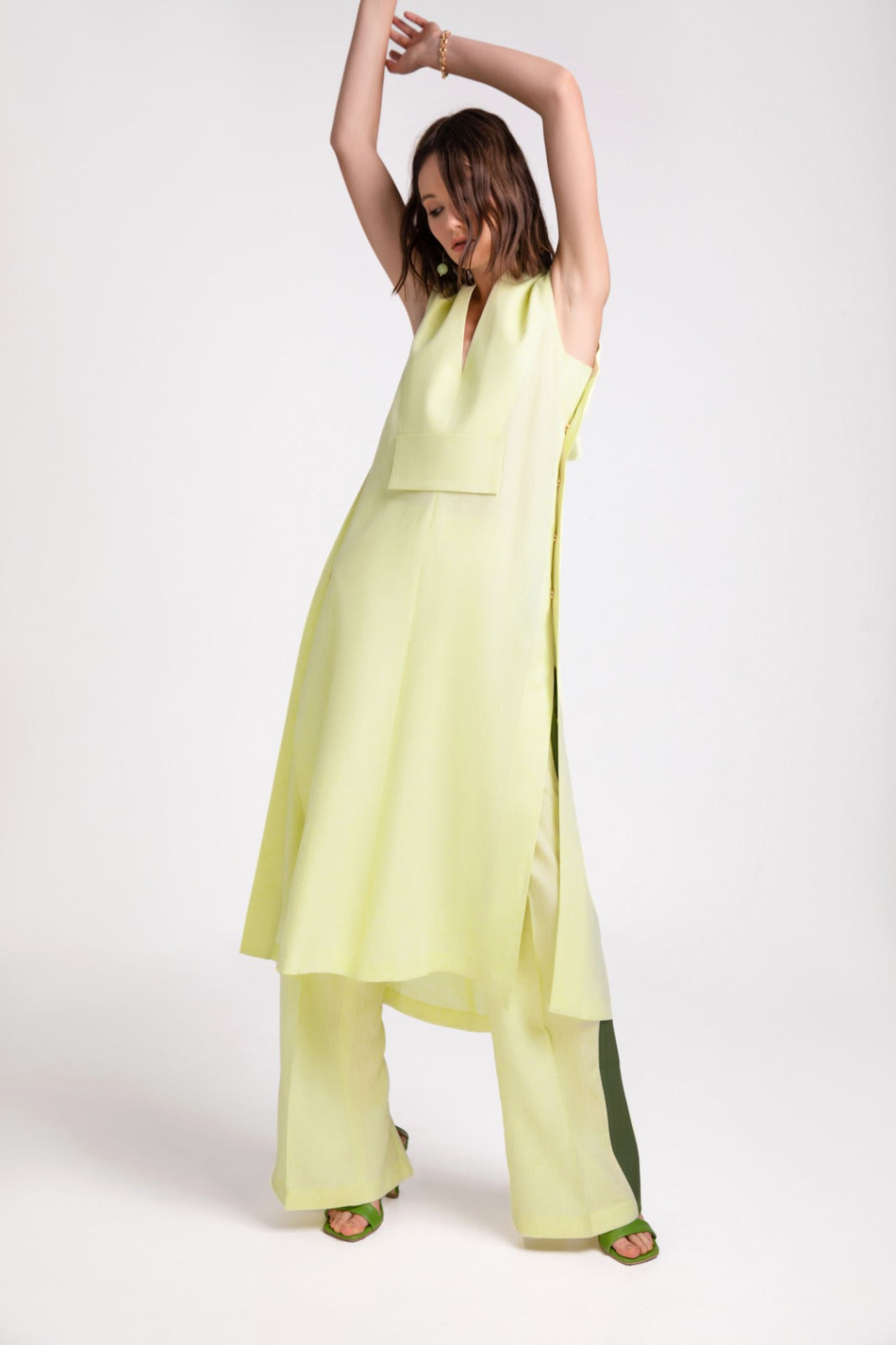 Dress ELENA BURENINA