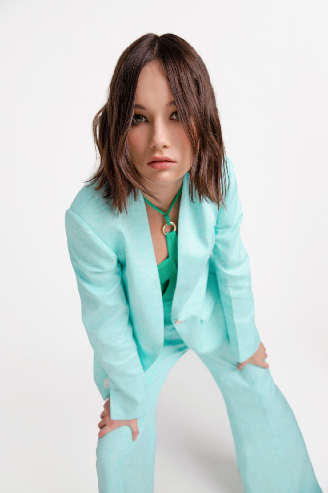 Jacket ELENA BURENINA