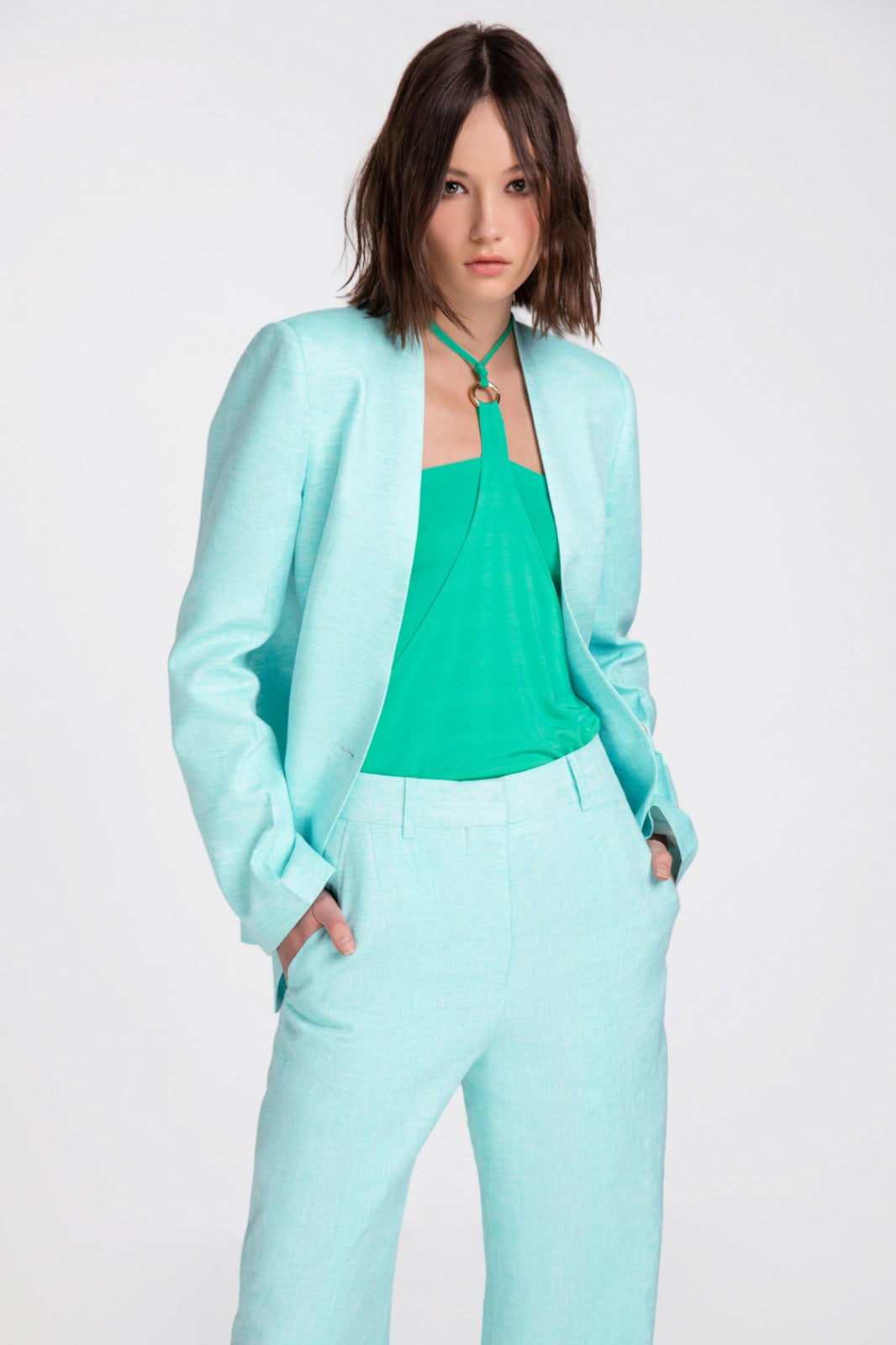 Jacket ELENA BURENINA