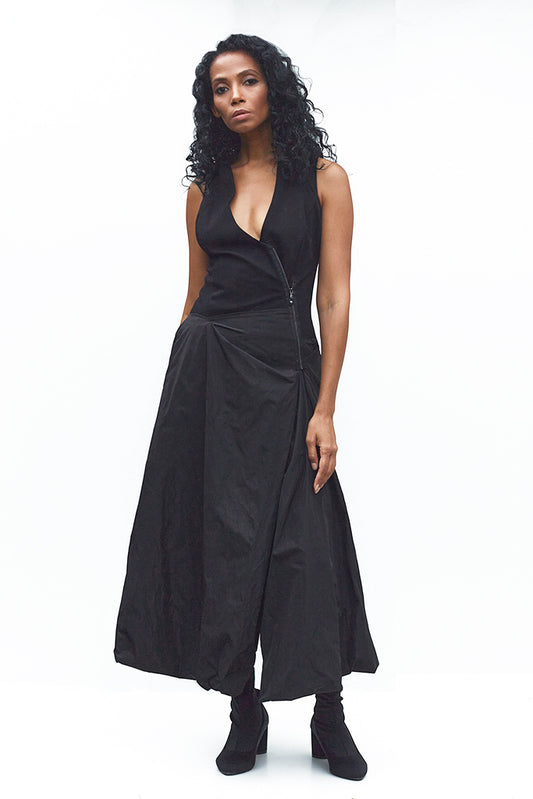 Zippered dress G2A