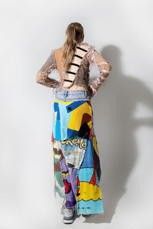 Fluff Sweatshirt BORBALA