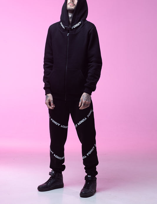 Trousers Black POHUY