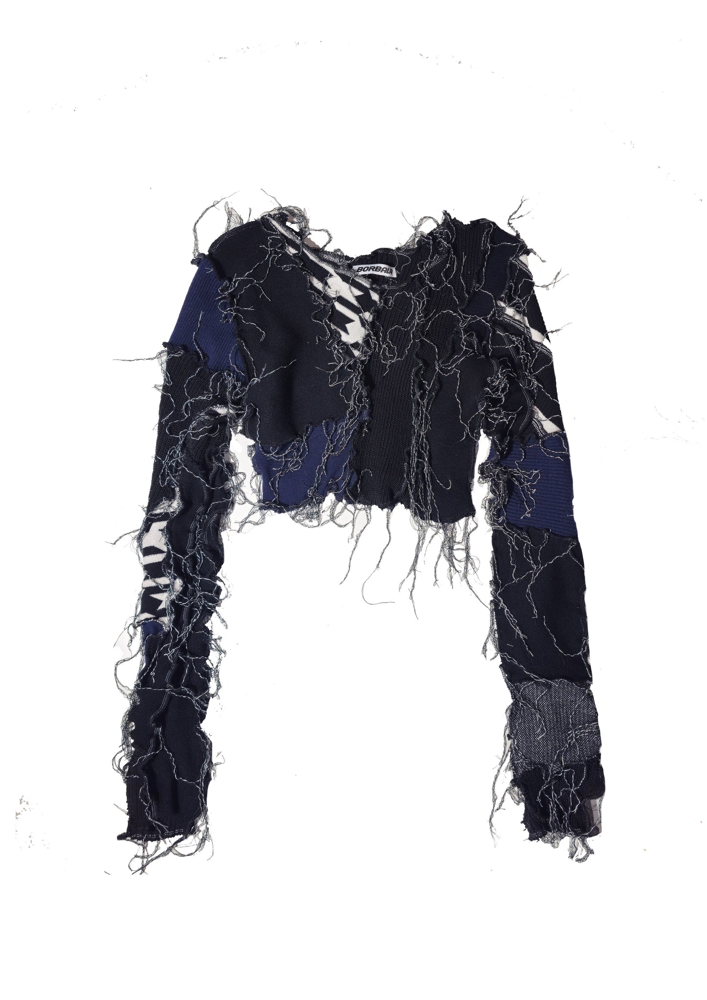 Fluff Sweatshirt BORBALA