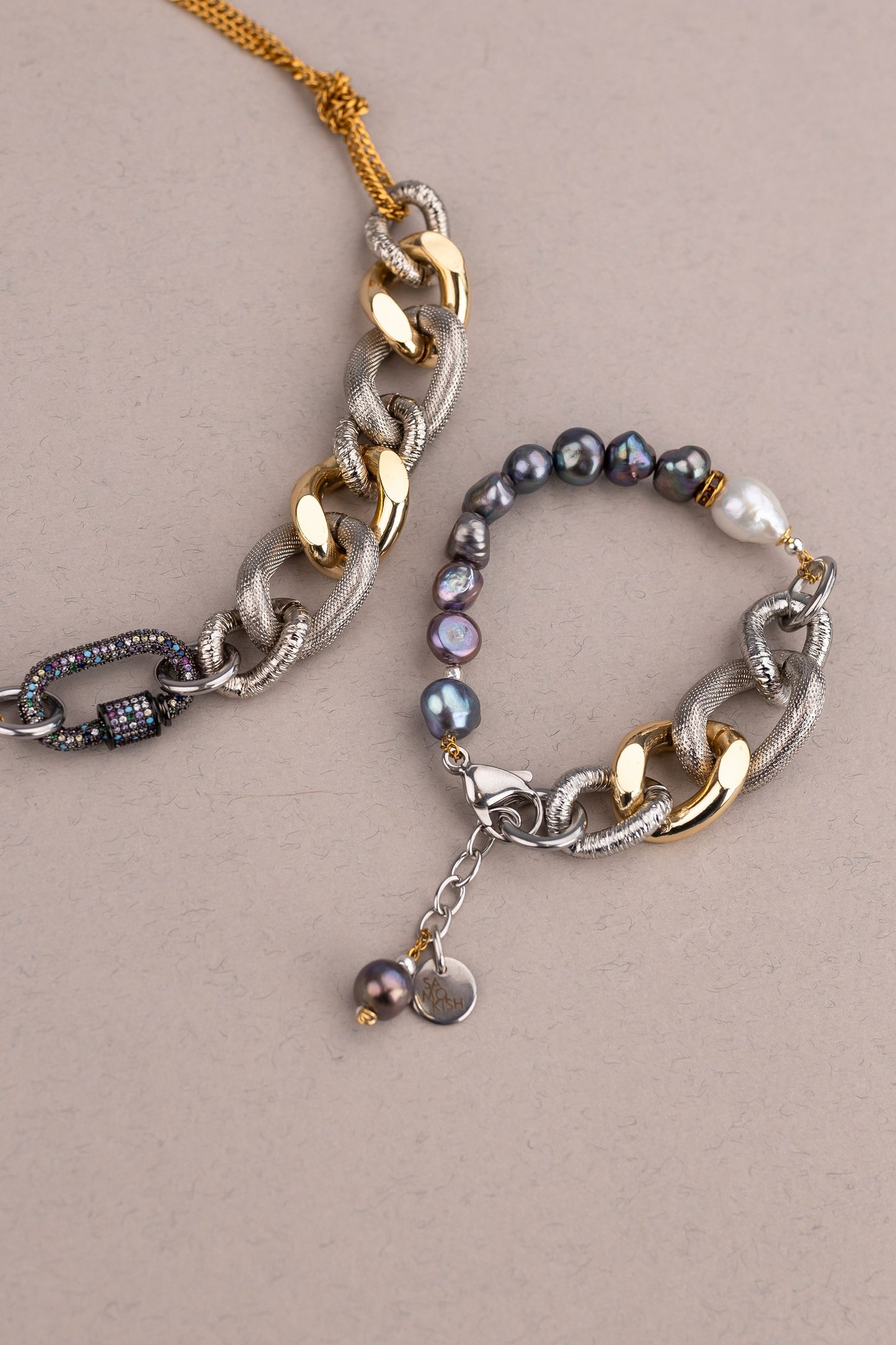 bracelet-mitus-blue-samokish - image 2