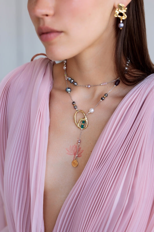 Necklaces Carmen SAMOKISH