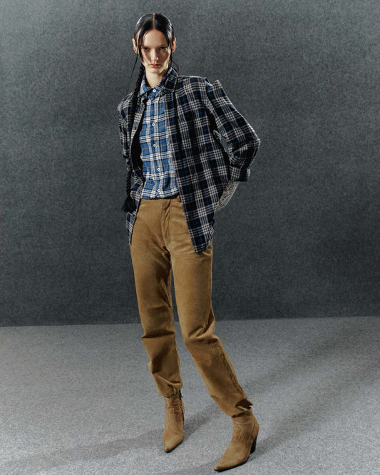 REDESIGNED SHIRT 124 OMELIA