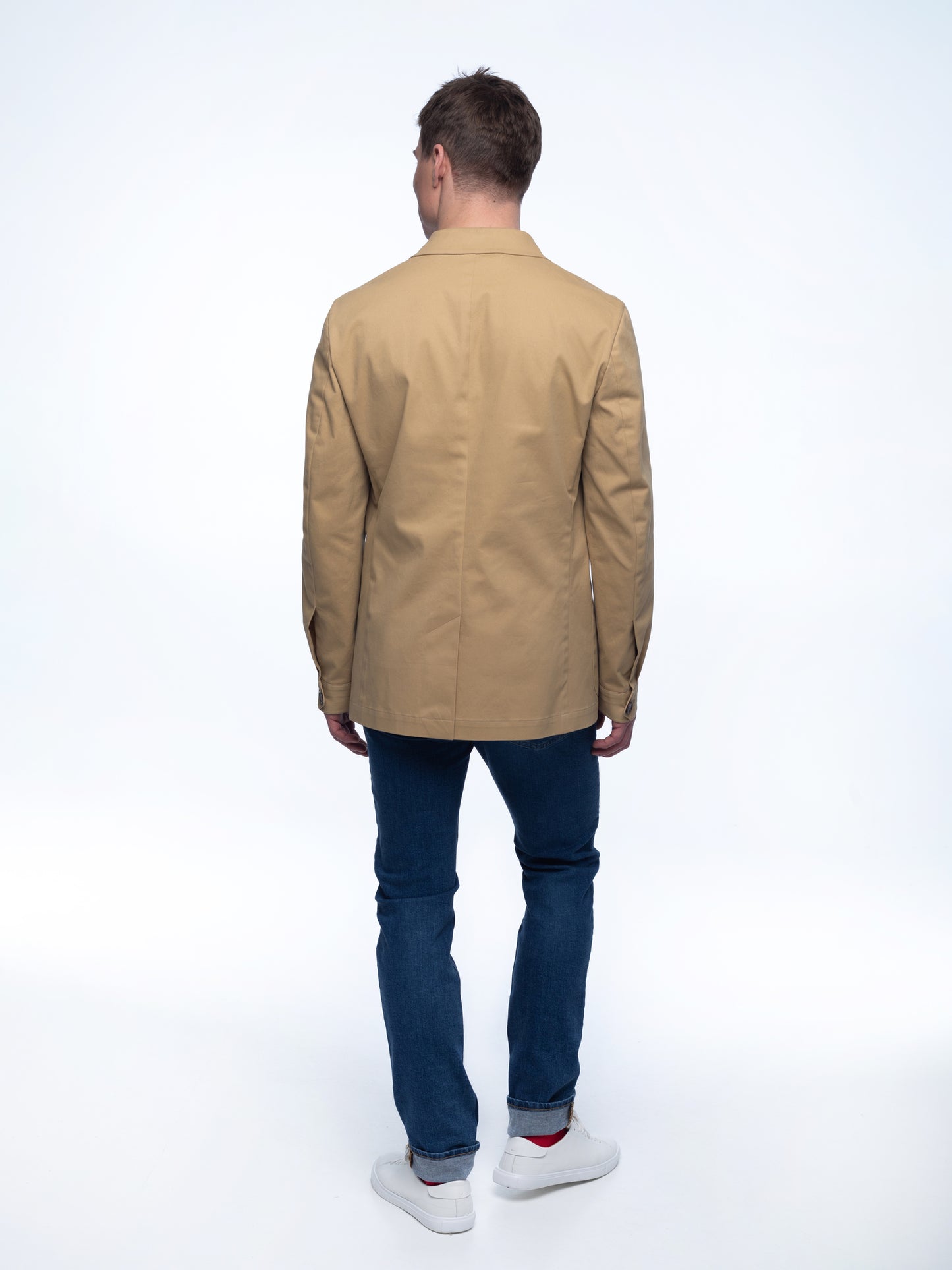 Beige jacket INDPOSHIV