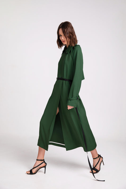 Trenchcoat ELENA BURENINA