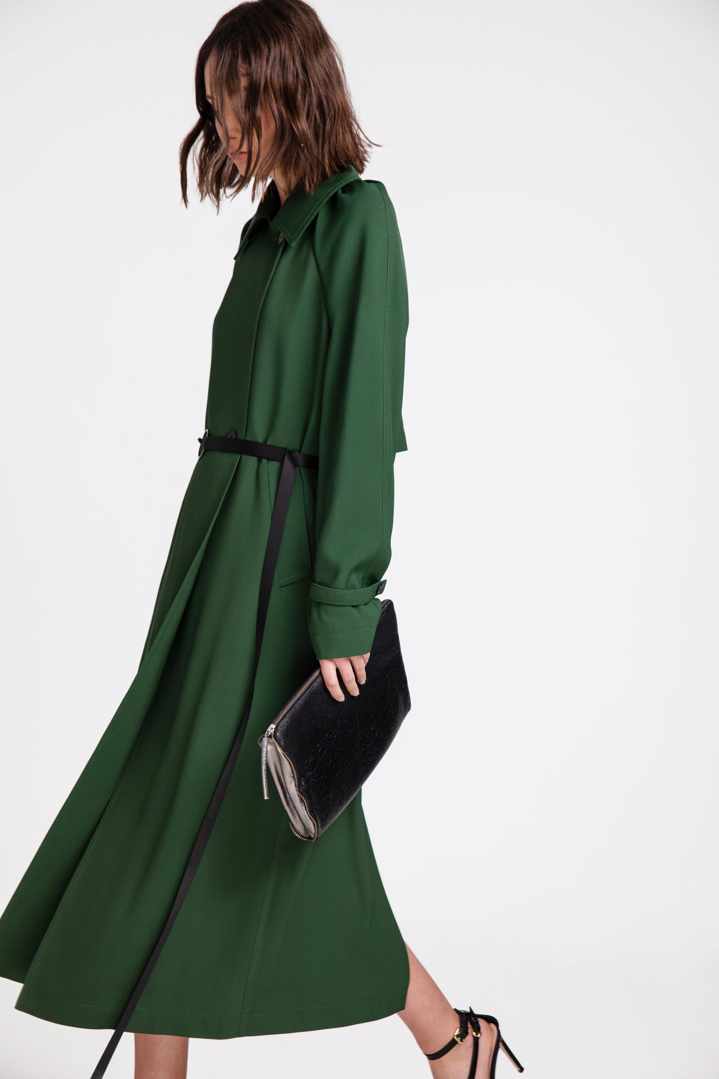 Trenchcoat ELENA BURENINA