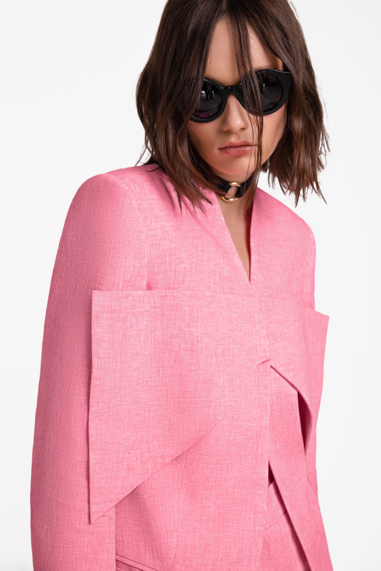 Jacket ELENA BURENINA