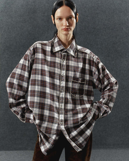 REDESIGNED SHIRT 129 OMELIA