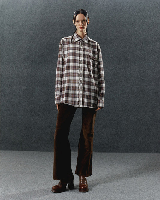 REDESIGNED SHIRT 129 OMELIA