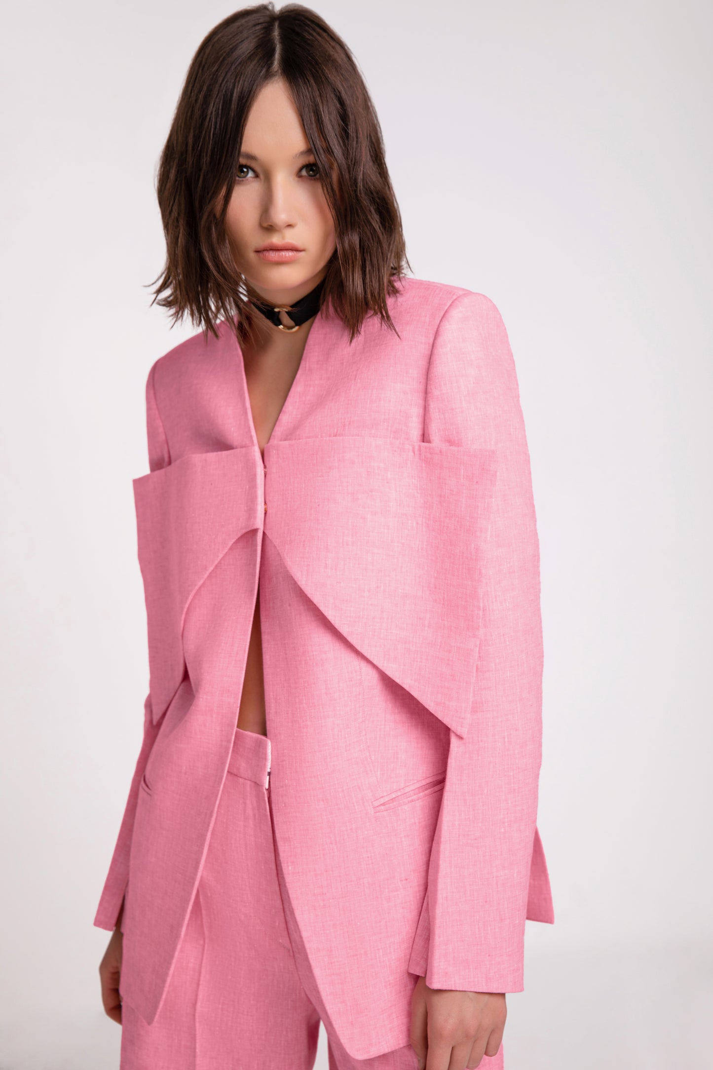 Jacket ELENA BURENINA