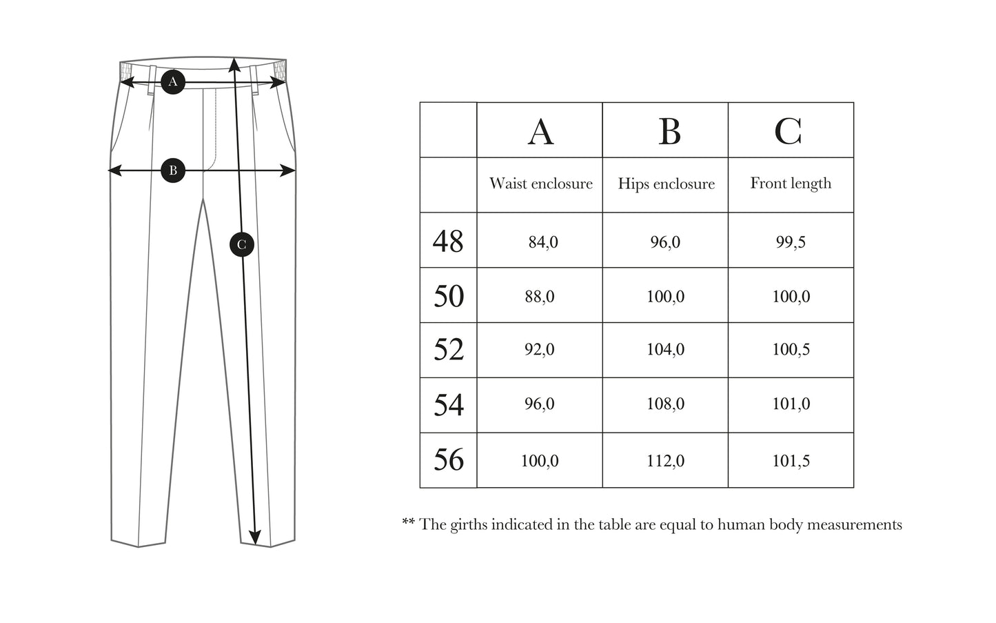 Dark brown cotton pants INDPOSHIV