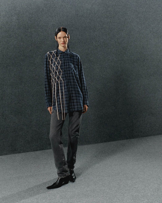 REDESIGNED SHIRT 130 OMELIA