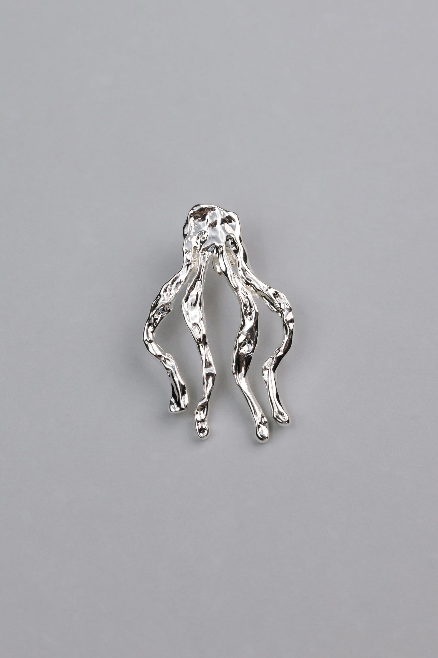 earrings-rosa-paloma-silver-samokish - image 2
