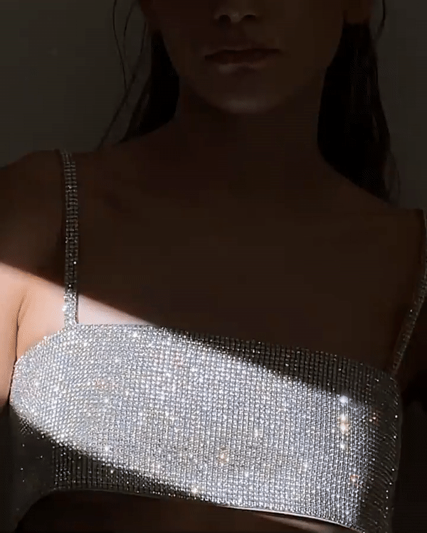 CHARLOTTE TOP Crystal NUÉ