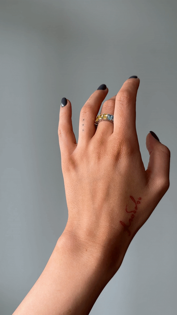 Prapor Ring DAMN JEWELRY