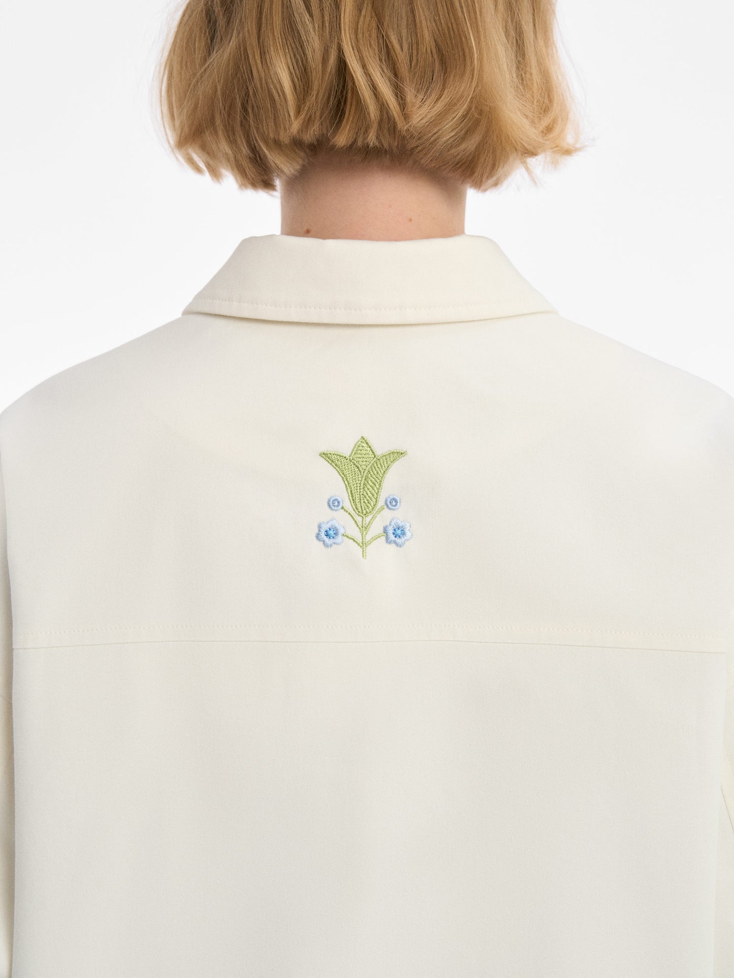Haluzka Light Jacket ETNODIM