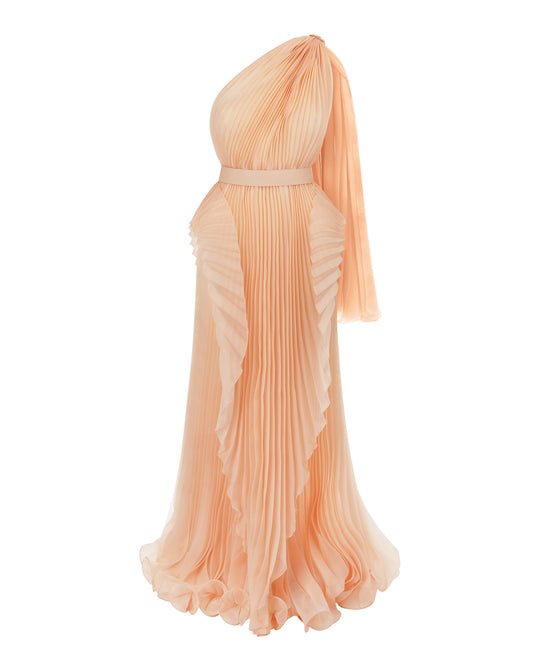 Lotus Blush Dress J’AMEMME