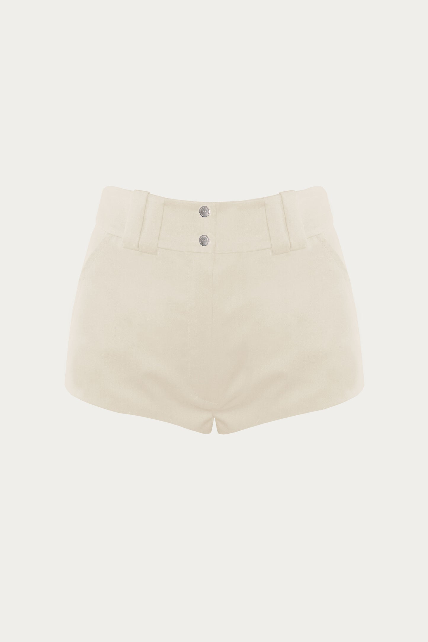 Wool Short Shorts VESTIAIRE D'UN OISEAU LIBRE