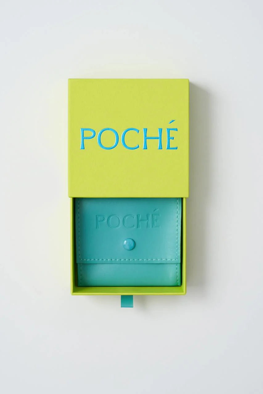 Heart Earrings Silver POCHÉ