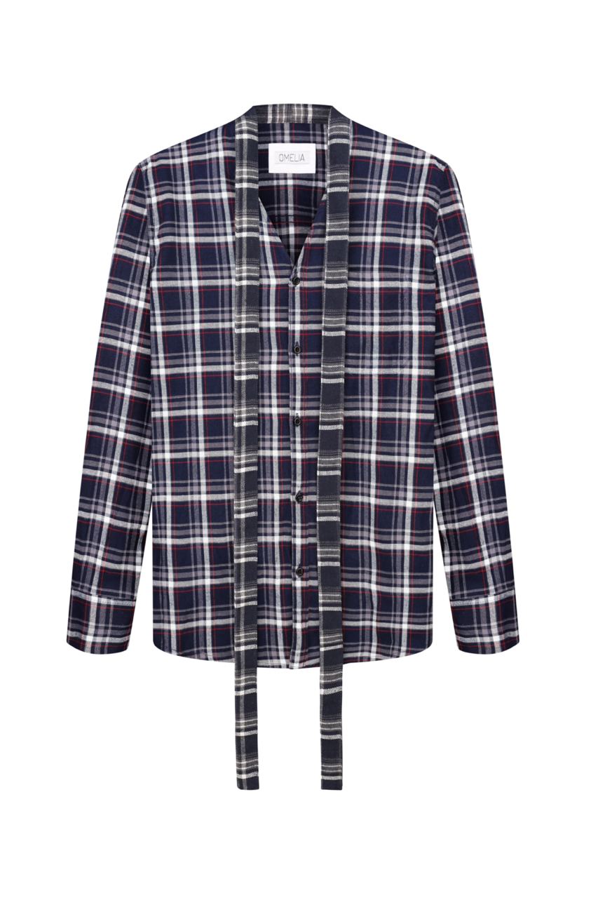 REDESIGNED SHIRT F01625 OMELIA
