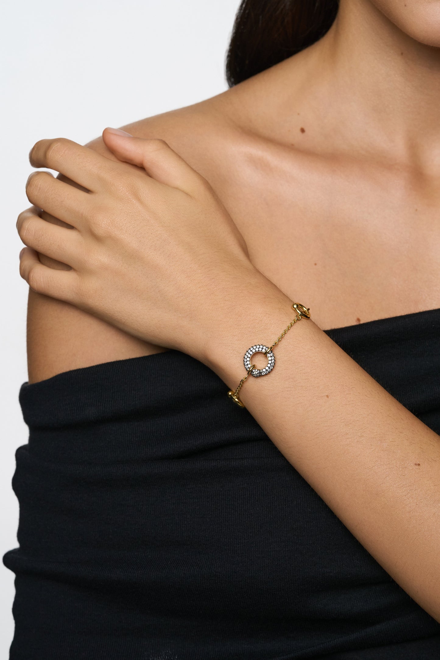 Crystal Harmony Bracelet POCHÉ